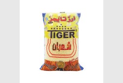 ارز تايجر 900 غم